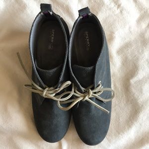 Sperry bootie